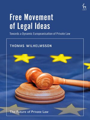 cover image of Free Movement of Legal Ideas